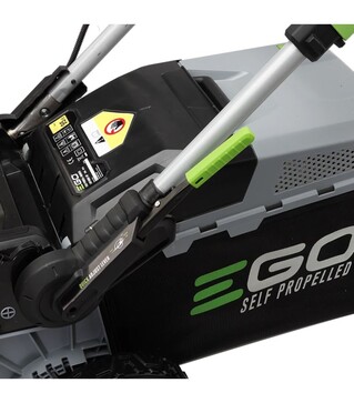 Газонокосилка аккумуляторная EGO LM1903E-SP KIT (500017002)