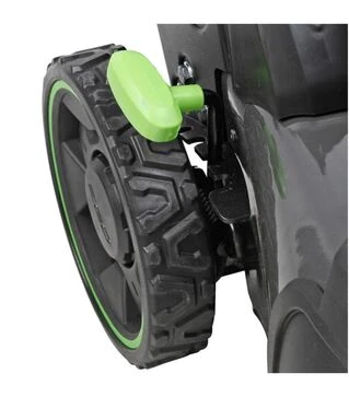 Газонокосилка аккумуляторная EGO LM2021E-SP KIT (0500022001/0500014008)