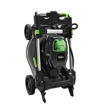 Газонокосилка аккумуляторная EGO LM2021E-SP KIT (0500022001/0500014008)