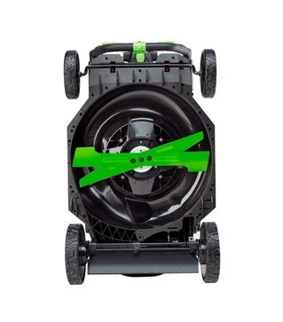 Газонокосилка аккумуляторная EGO LM2135E-SP KIT (500019007)