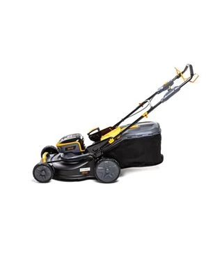 Газонокосилка аккумуляторная GTM (LM56/480SP-V_KIT)