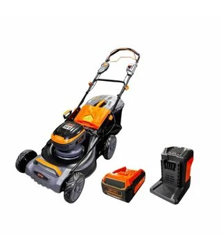 Газонокосилка аккумуляторная GTM (LM56/480SP-V_KIT)
