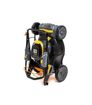 Газонокосилка аккумуляторная GTM (LM56/480SP-V_KIT)