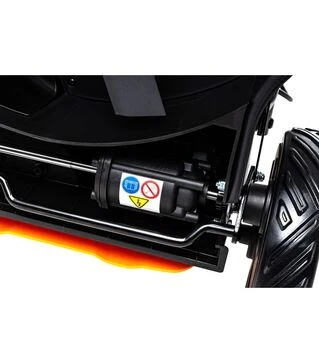 Газонокосарка акумуляторна GTM без АКБ і ЗП (LM56/480SP-V_BARE TOOL)