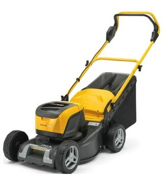 Газонокосилка аккумуляторная STIGA Collector543AEKit