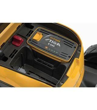 Газонокосарка акумуляторна STIGA Collector543AEKit