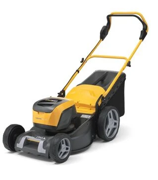 Газонокосилка аккумуляторная STIGA Collector548AEKit
