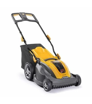 Газонокосилка аккумуляторная STIGA Combi344eKit