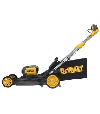 Газонокосарка акумуляторна DeWALT XR FLEXVOLT без АКБ і ЗП (DCMWSP660N)