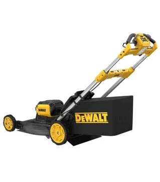 Газонокосарка акумуляторна DeWALT XR FLEXVOLT без АКБ і ЗП (DCMWSP660N)