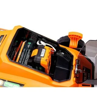 Газонокосарка акумуляторна SEQUOIA без АКБ і ЗП (SBL2033B)