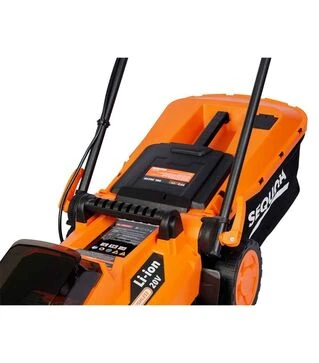 Газонокосарка акумуляторна SEQUOIA без АКБ і ЗП (SBL2033B)