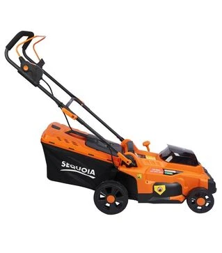 Газонокосарка акумуляторна SEQUOIA без АКБ та ЗП (SBL4037B)