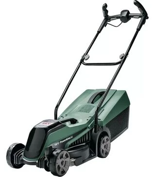 Газонокосилка аккумуляторная Bosch CityMower 18В с АКБ и ЗУ (06008B9A07)