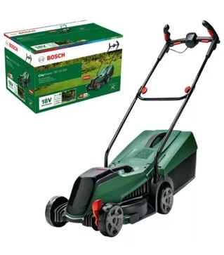 Газонокосилка аккумуляторная Bosch CityMower 18В (06008B9A08)
