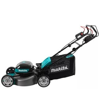 Газонокосарка акумуляторна Makita XGT, 40В, 480 мм (LM001GZ)