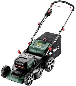 Газонокосилка аккумуляторная Metabo 36-18 LTX BL 46 (601606650)
