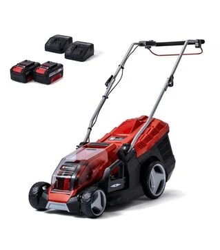 Газонокосарка акумуляторна Einhell PXC GE-CM 36/36 Li, 36 В (18+18), з АКБ (3413230)