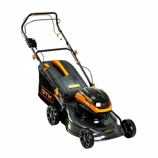 Газонокосилка аккумуляторная GTM BLM48-SP, 2*18 В, без АКБ и ЗУ (BLM48-SP_BARE TOOL)