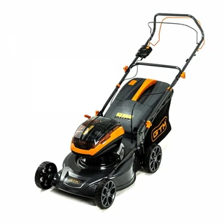 Газонокосилка аккумуляторная GTM BLM48-SP, 2*18 В, без АКБ и ЗУ (BLM48-SP_BARE TOOL)