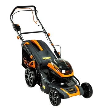 Газонокосилка аккумуляторная GTM BLM48H-SP, 2*18 В, без АКБ и ЗУ (BLM48H-SP_BARE TOOL)