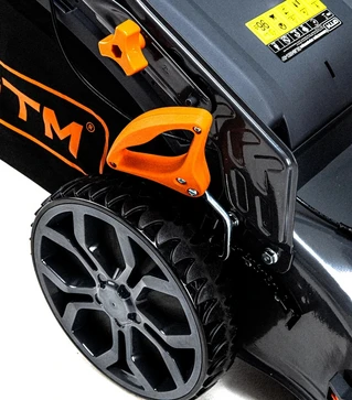 Газонокосилка аккумуляторная GTM BLM48H-SP, 2*18 В, без АКБ и ЗУ (BLM48H-SP_BARE TOOL)