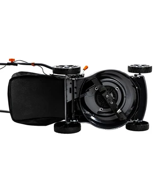 Газонокосилка аккумуляторная GTM BLM48H-SP, 2*18 В, без АКБ и ЗУ (BLM48H-SP_BARE TOOL)