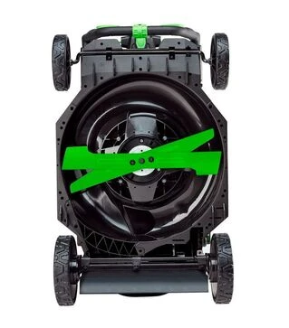 Газонокосарка акумуляторна EGO LM2135E-SP KIT, 56В (500019007)