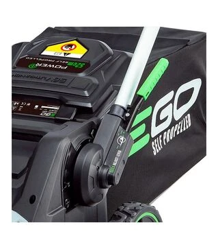 Газонокосарка акумуляторна EGO LM2135E-SP KIT, 56В (500019007)