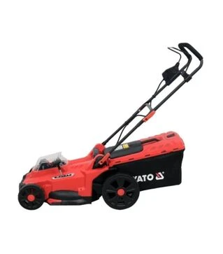 Газонокосарка акумуляторна YATO YT-85224, 18В, 43 см, 50 л