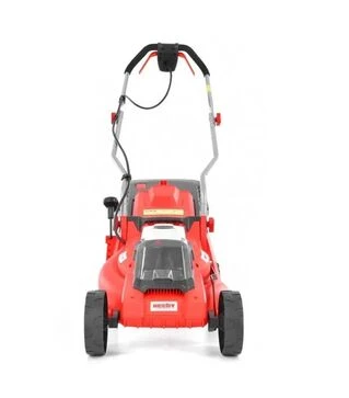 Газонокосилка аккумуляторная HECHT 5034, без АКБ и ЗУ (HECHT5034)