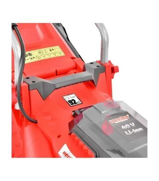 Газонокосилка аккумуляторная HECHT 5034, без АКБ и ЗУ (HECHT5034)