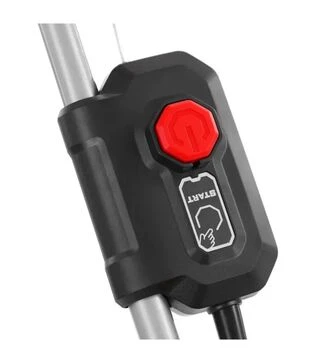 Газонокосарка акумуляторна HECHT 5038, без АКБ та ЗП (HECHT5038)