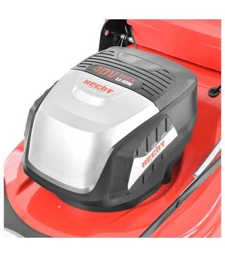 Газонокосарка акумуляторна HECHT 5041, без АКБ та ЗП (HECHT5041)