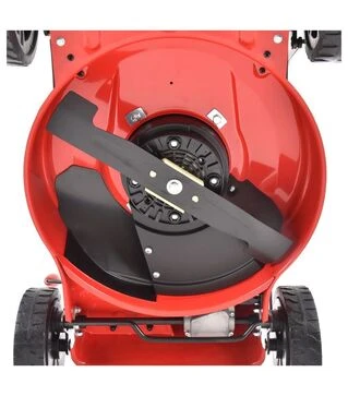 Газонокосарка акумуляторна HECHT 5041, без АКБ та ЗП (HECHT5041)