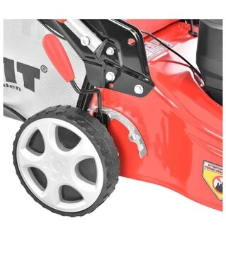 Газонокосарка акумуляторна HECHT 5041, без АКБ та ЗП (HECHT5041)