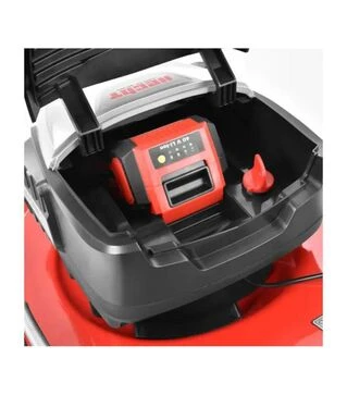 Газонокосилка аккумуляторная HECHT 5041S, без АКБ и ЗУ (HECHT5041S)