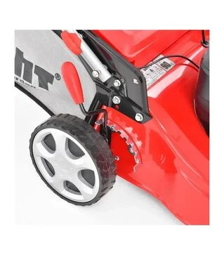 Газонокосилка аккумуляторная HECHT 5041S, без АКБ и ЗУ (HECHT5041S)