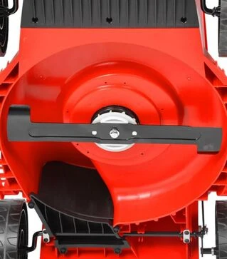 Газонокосарка акумуляторна HECHT 5070, без АКБ та ЗП