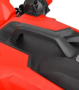 Газонокосарка акумуляторна HECHT 5070, без АКБ та ЗП