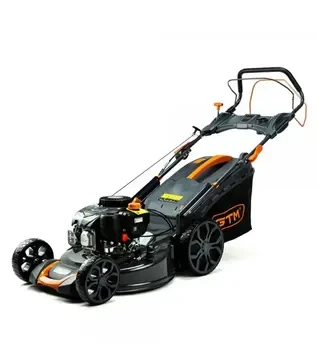 Газонокосарка бензинова GTM LM48-SP-V