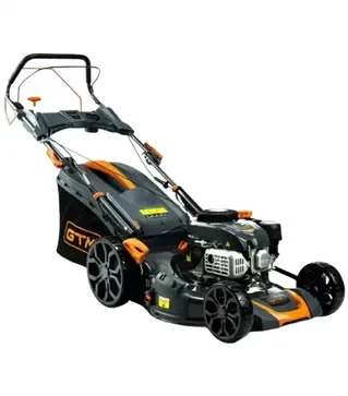 Газонокосарка бензинова GTM LM53-SP-V