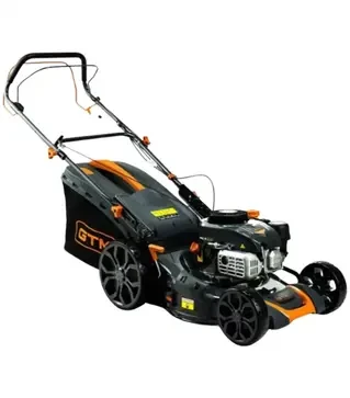 Газонокосарка бензинова GTM LM48-SP