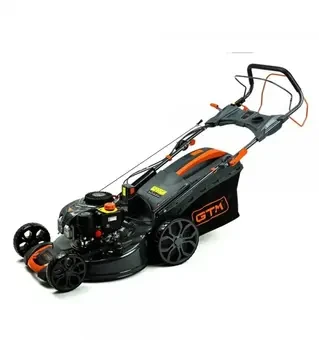 Газонокосарка бензинова GTM LM53E-SP-V