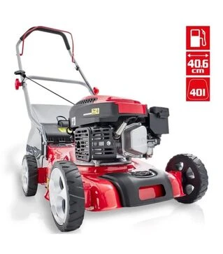 Газонокосилка бензиновая Hecht 540