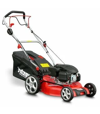 Газонокосилка бензиновая Hecht 546