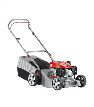 Газонокосарка бензинова Al-Ko Classic 4.62 P-A Classic (123002)