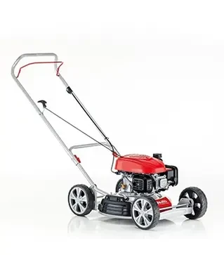 Газонокосилка бензиновая Al-Ko Bio 468 PA Silver (119836)