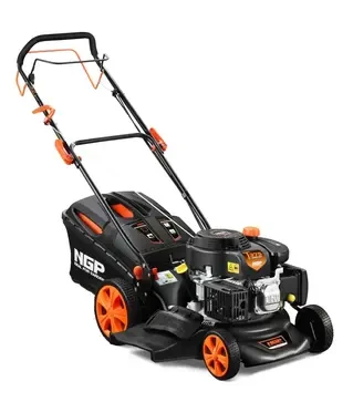 Газонокосарка бензинова Grunhelm S461VHY (63744)