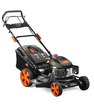 Газонокосарка бензинова Grunhelm S531VHY (73638)